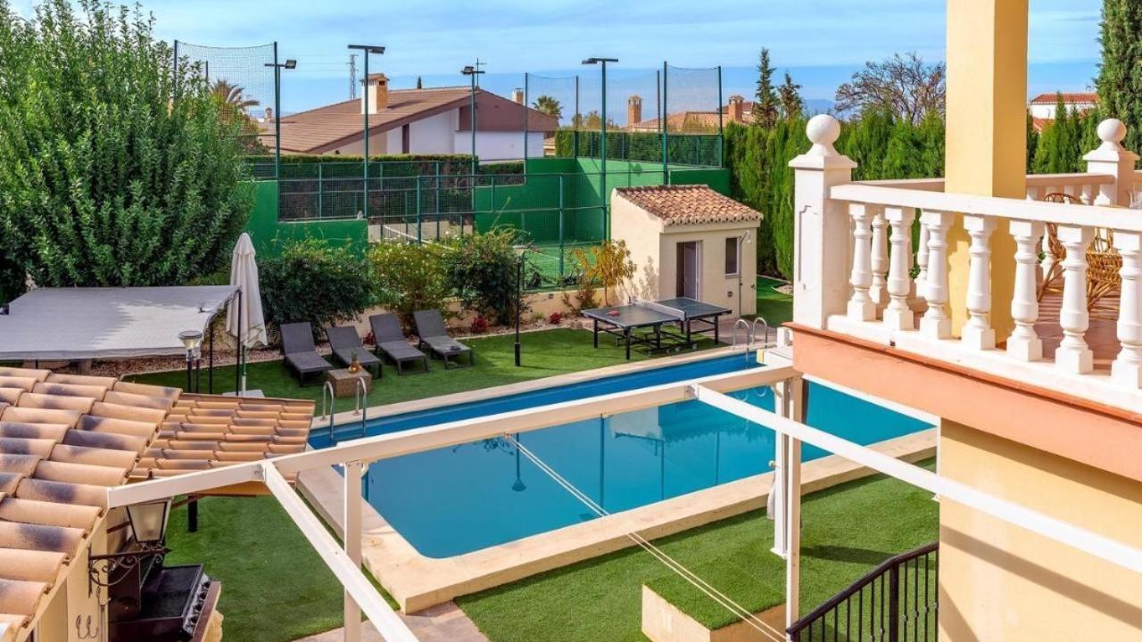 Villa De La Acacia Gojar エクステリア 写真