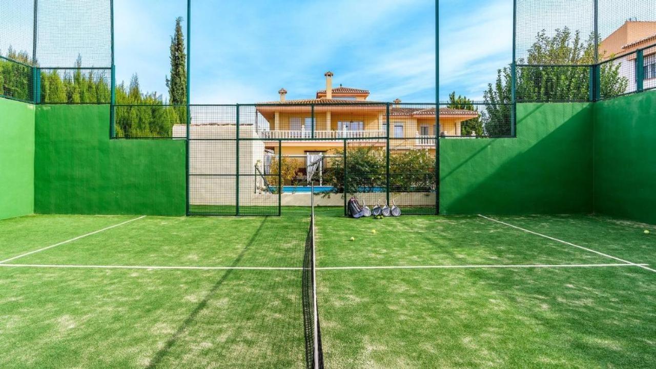 Villa De La Acacia Gojar エクステリア 写真