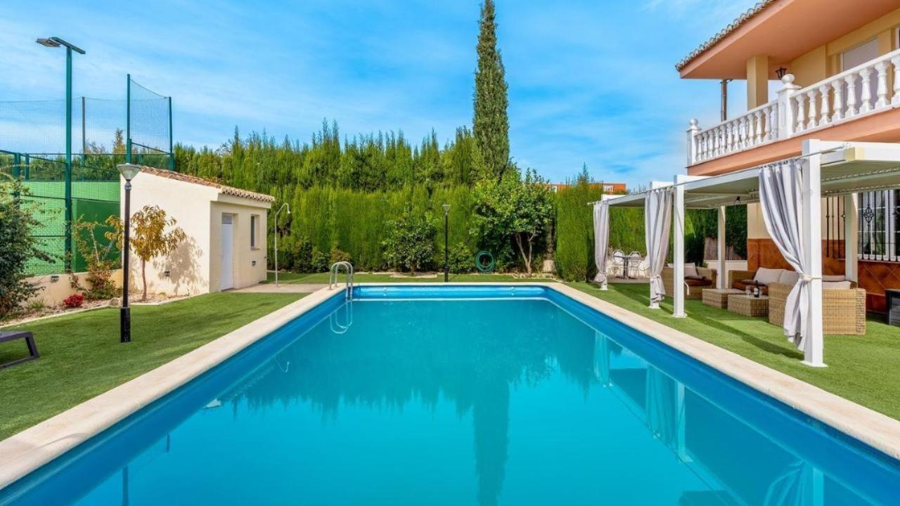 Villa De La Acacia Gojar エクステリア 写真