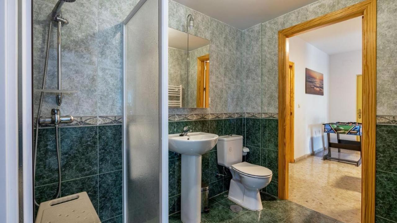 Villa De La Acacia Gojar エクステリア 写真