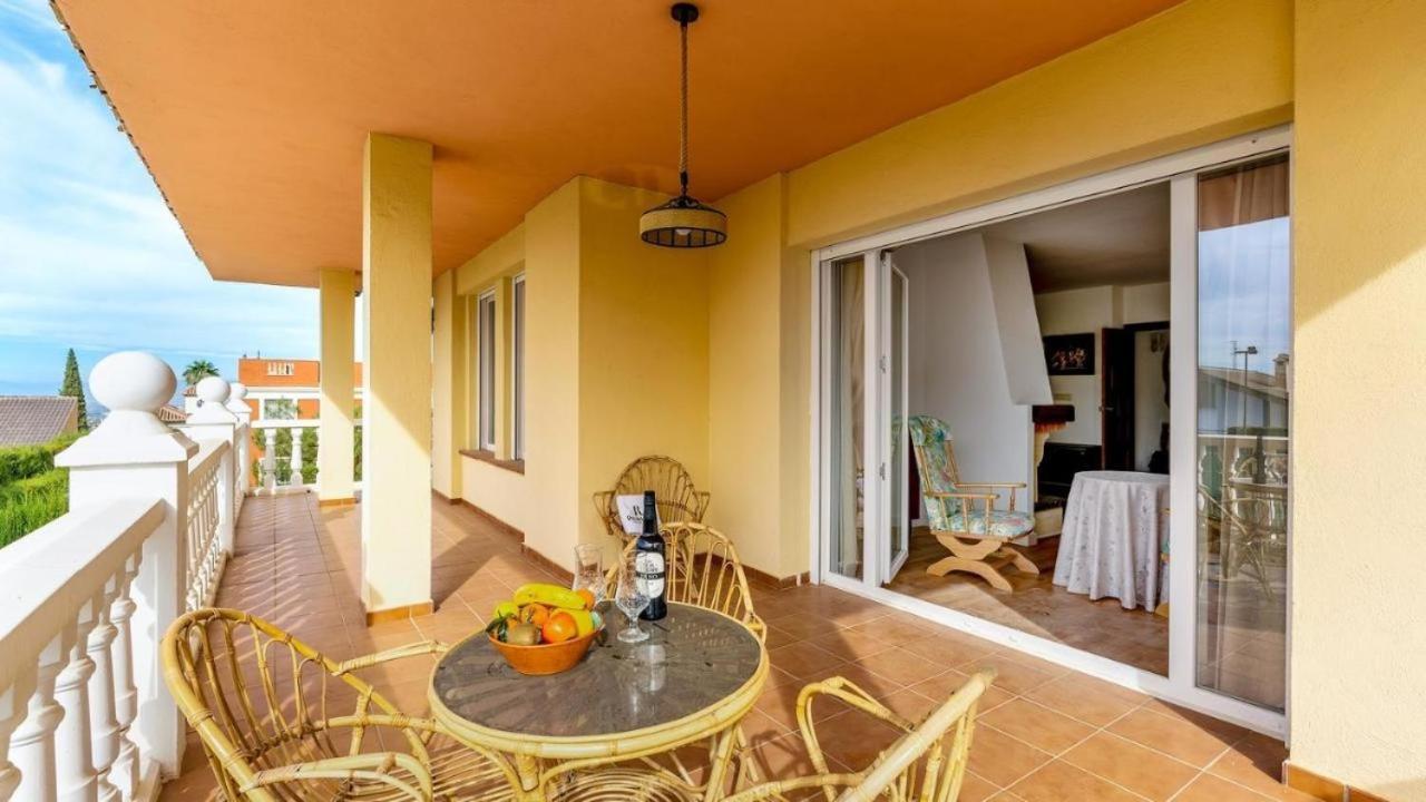 Villa De La Acacia Gojar エクステリア 写真
