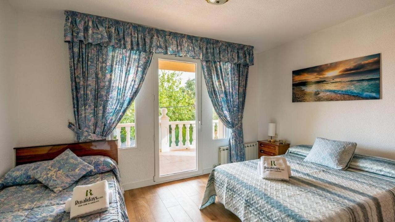 Villa De La Acacia Gojar エクステリア 写真