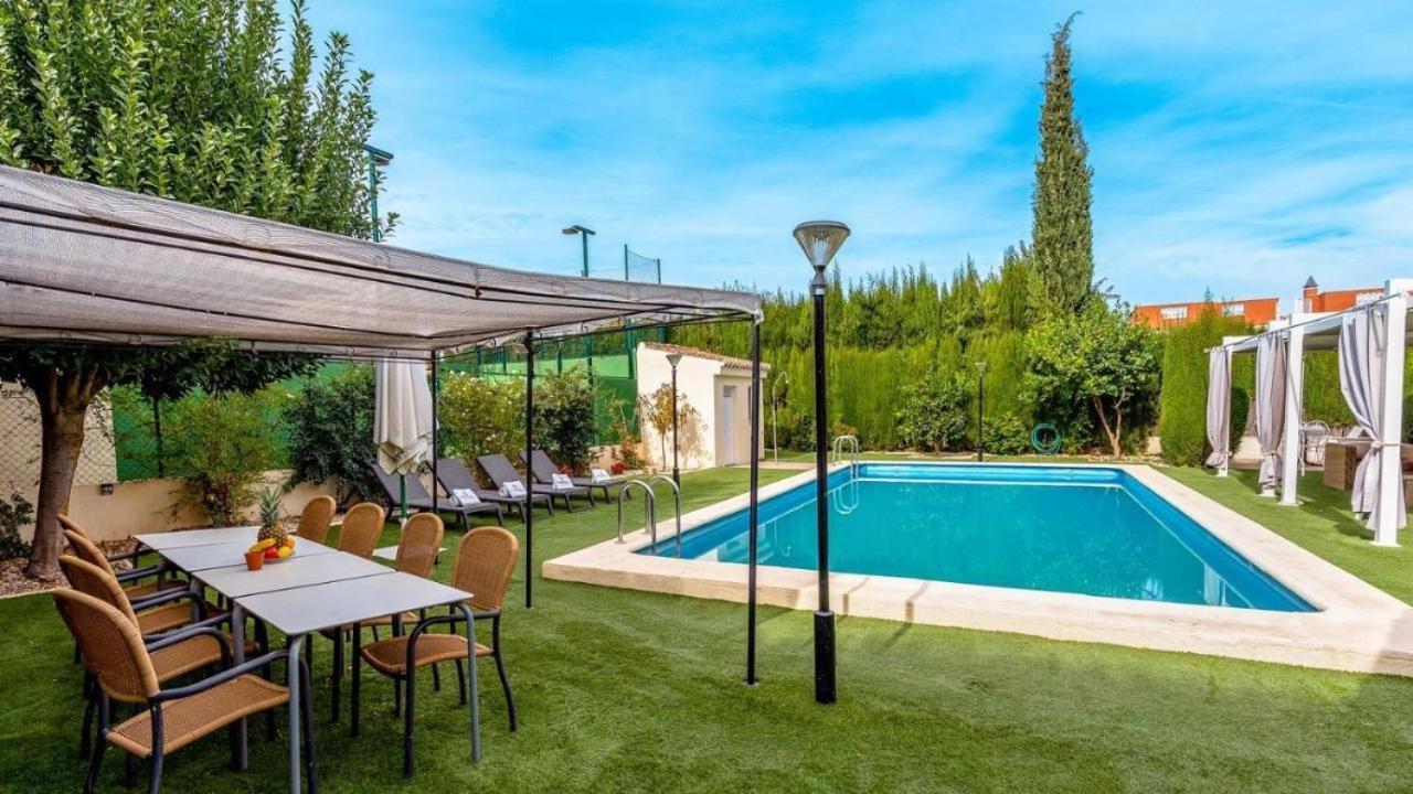 Villa De La Acacia Gojar エクステリア 写真